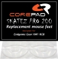 Preview: Hyperglides Hypergleits Hypergleids Corepad Skatez Endgame Gear XM1 RGB